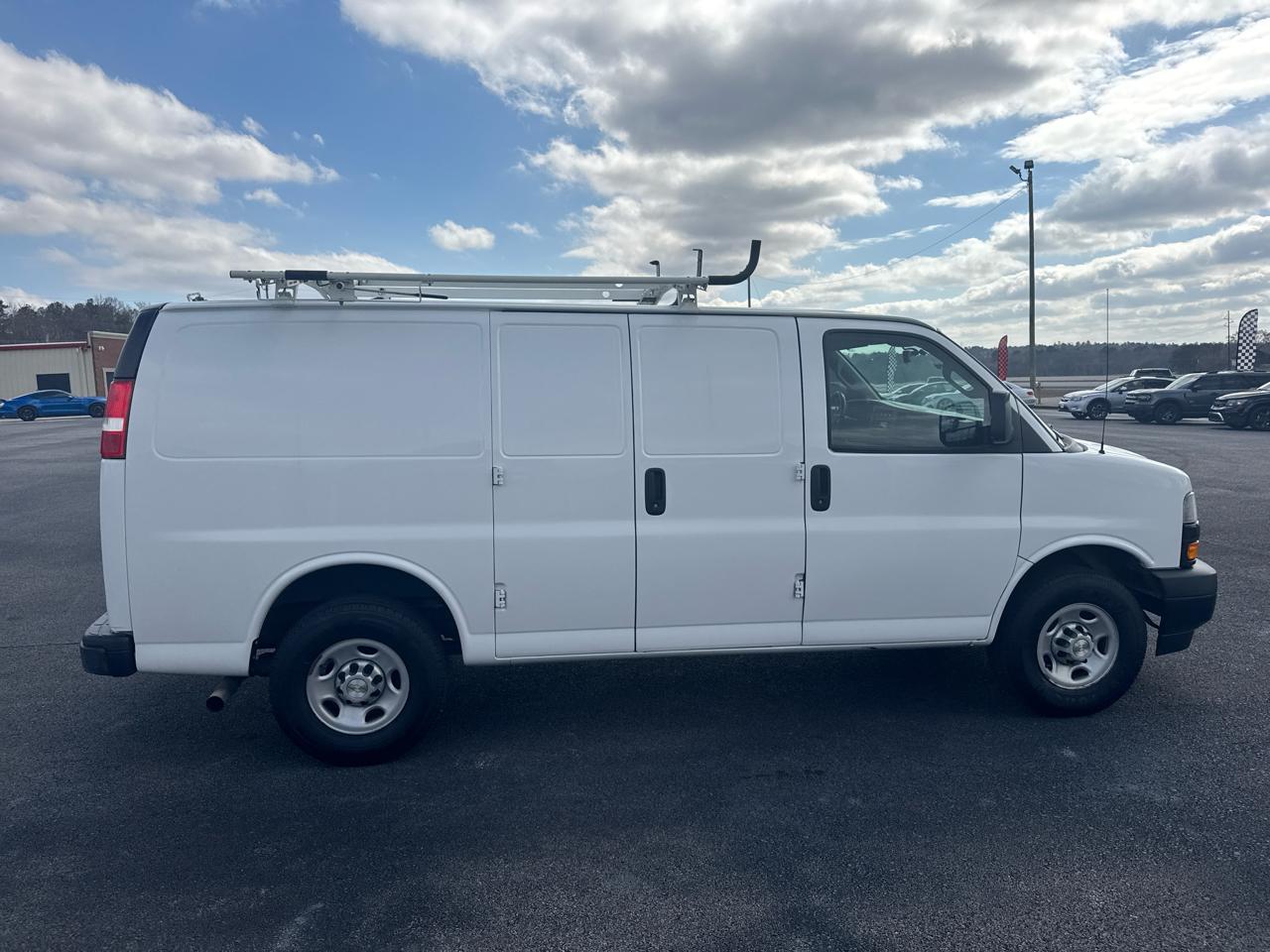 Chevrolet Express 2500 Cargo 2022
