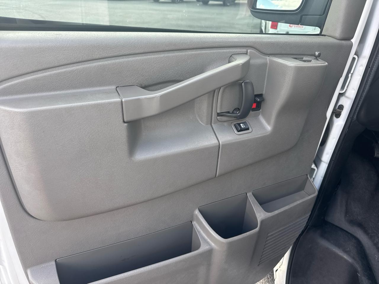 Chevrolet Express 2500 Cargo 2022