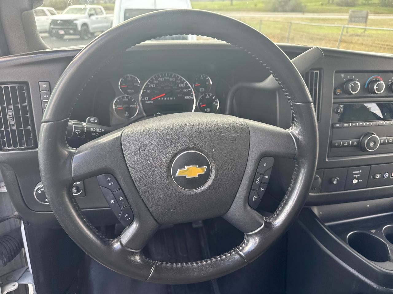 Chevrolet Express 2500 Cargo 2022