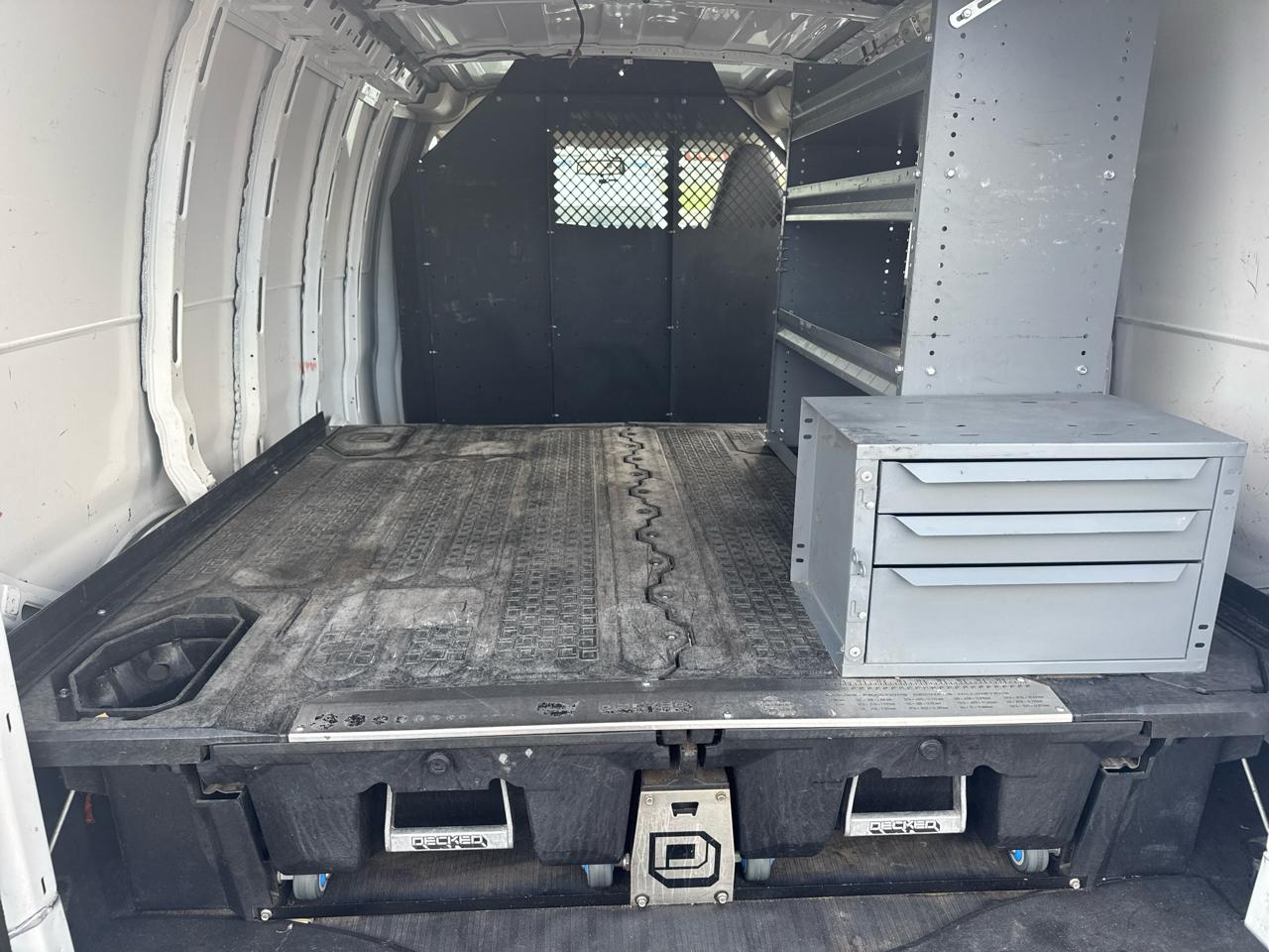 Chevrolet Express 2500 Cargo 2022