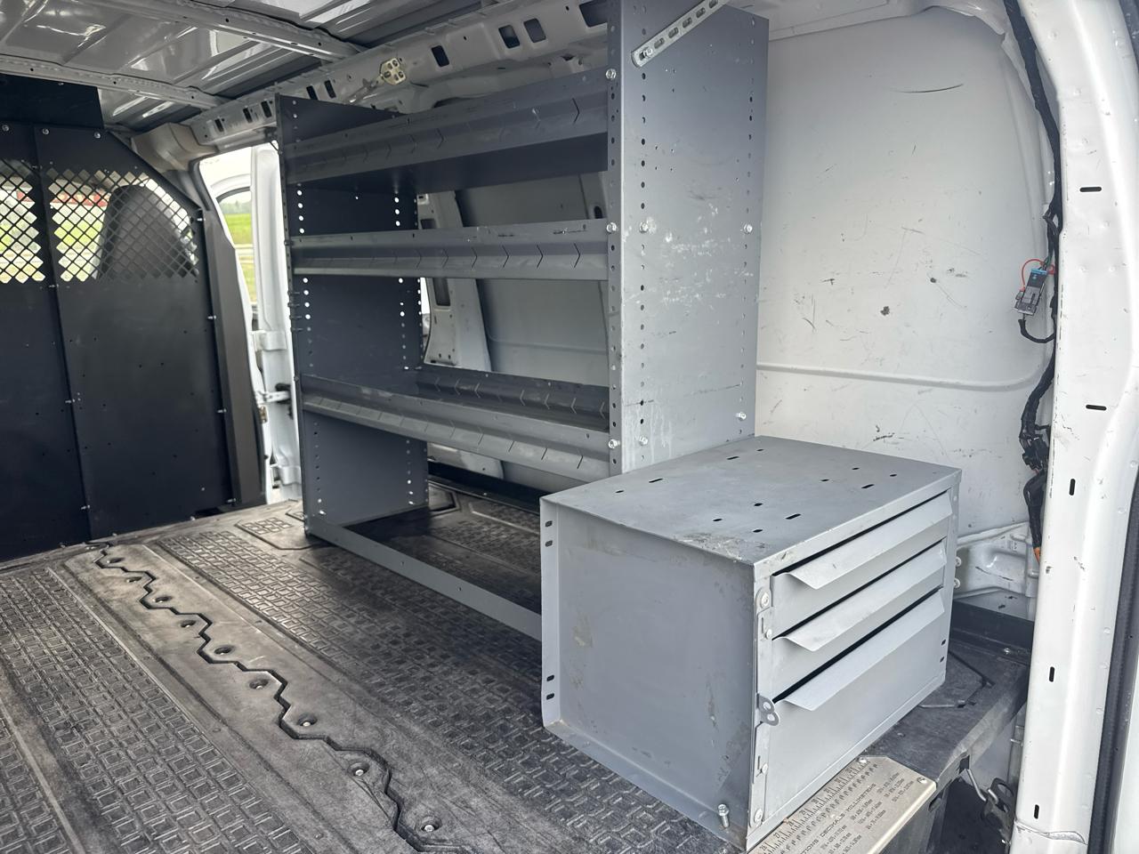 Chevrolet Express 2500 Cargo 2022