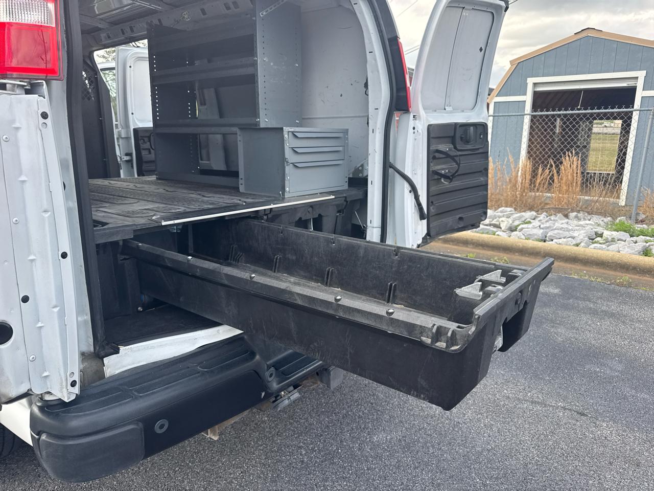 Chevrolet Express 2500 Cargo 2022