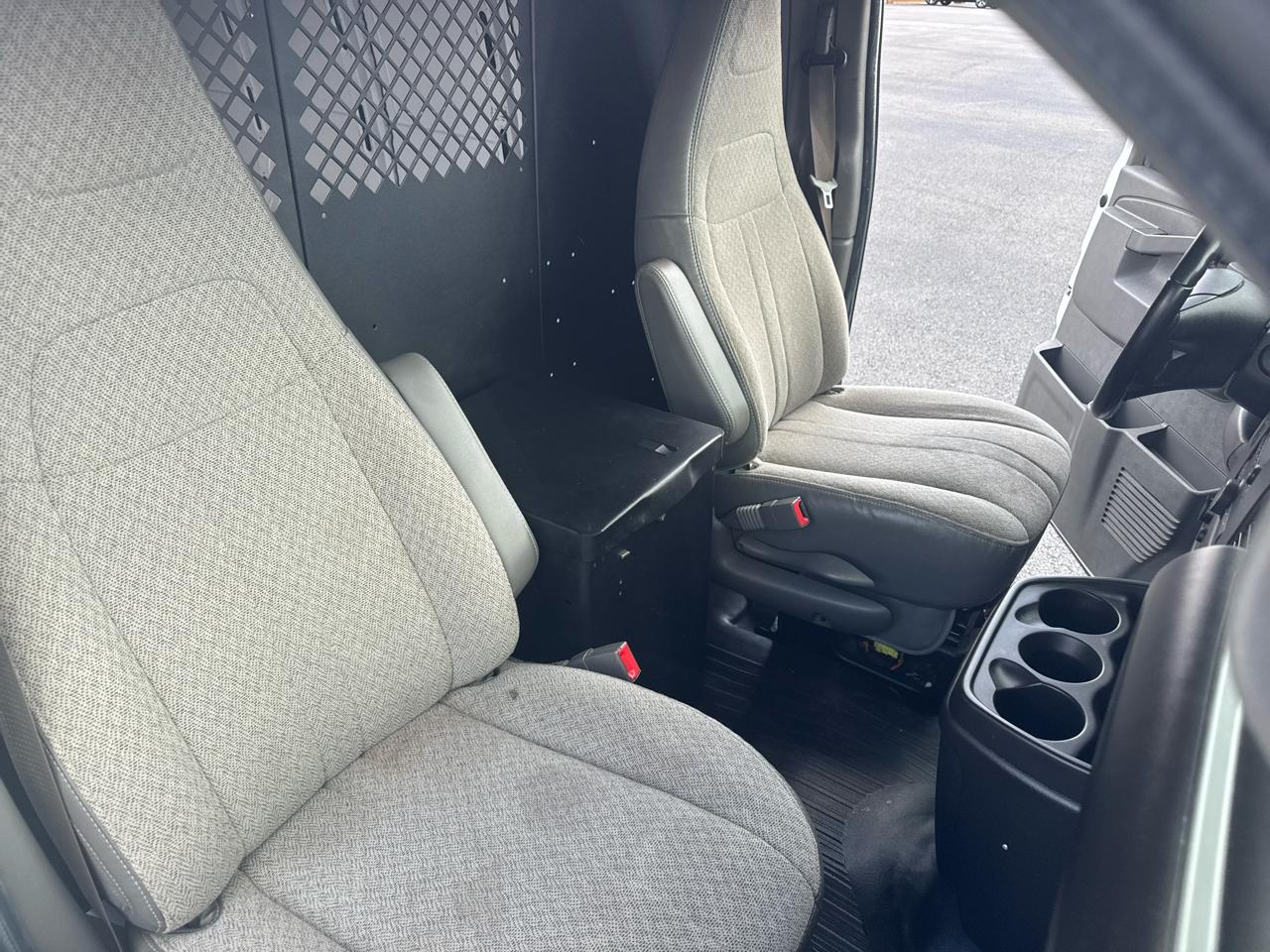 Chevrolet Express 2500 Cargo 2022