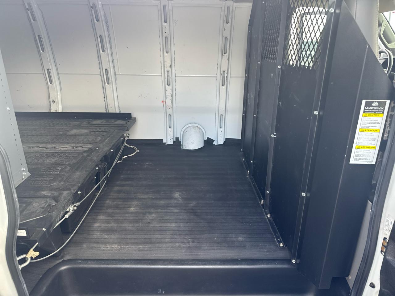 Chevrolet Express 2500 Cargo 2022