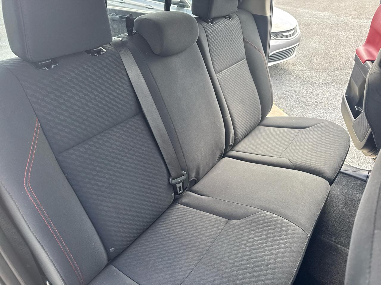 Toyota Tacoma 2WD Double Cab I4 AT SR (Natl) 2021