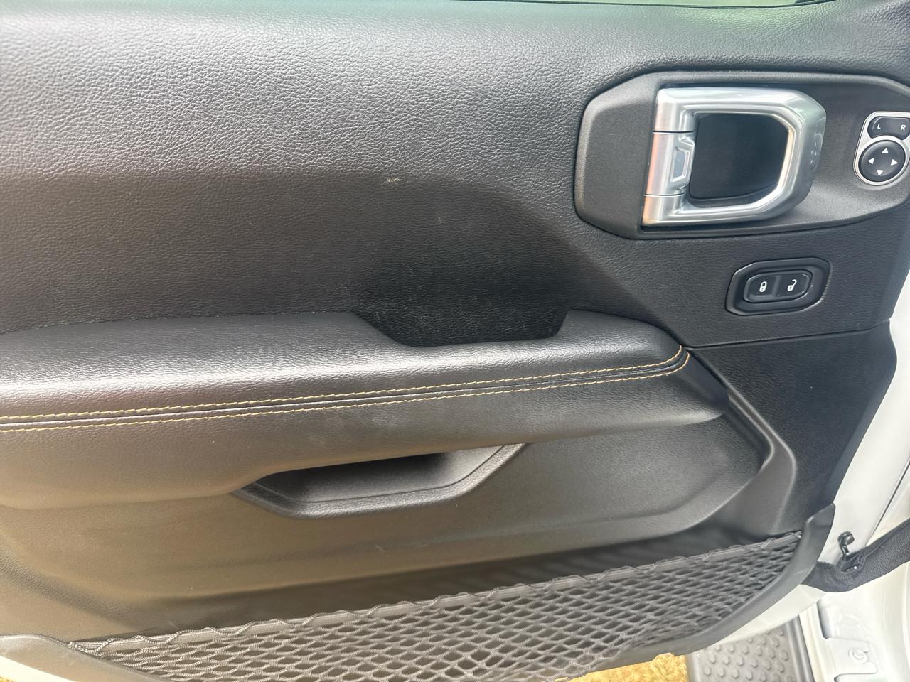 Jeep Wrangler Unlimited Sahara 2022