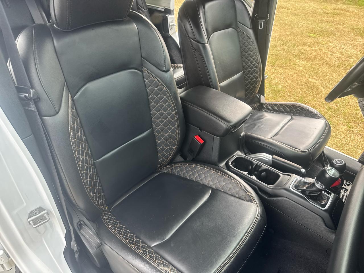 Jeep Wrangler Unlimited Sahara 2022