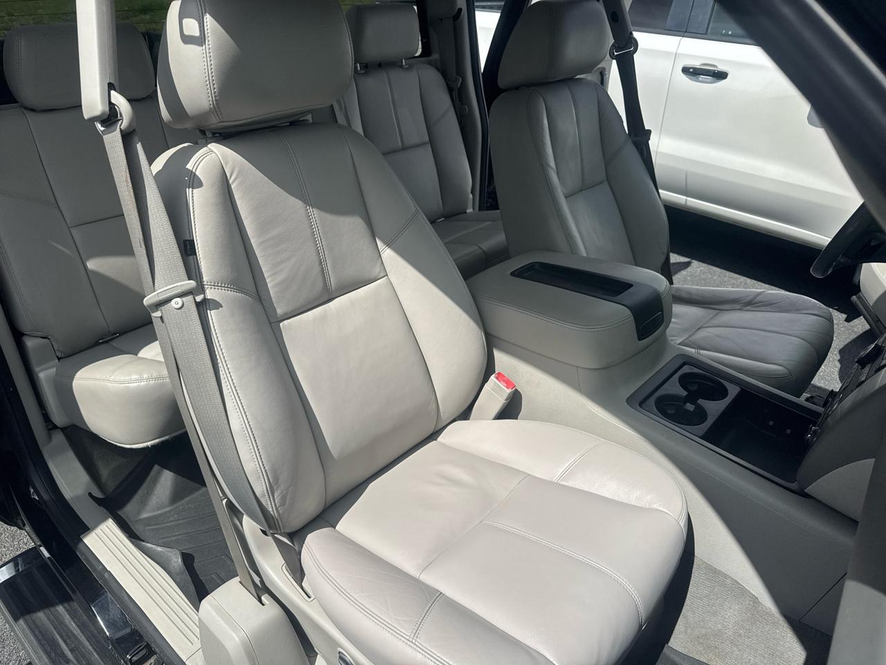 GMC Sierra 1500 2WD Double Cab 143.5" SLT 2012