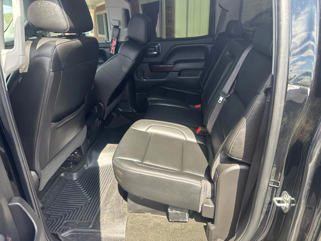 GMC Sierra 1500 4WD Crew Cab 143.5" SLE2 2016