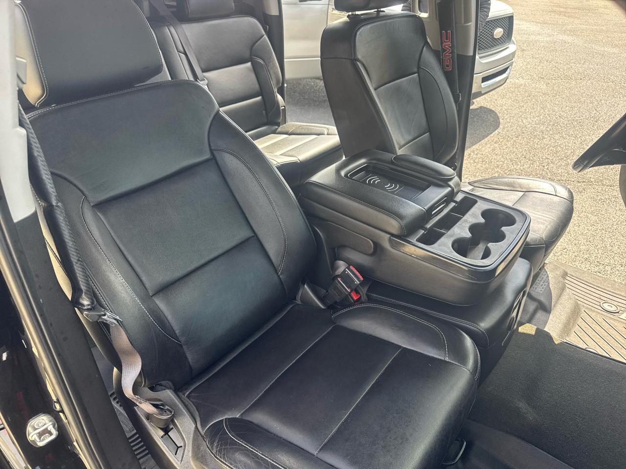 GMC Sierra 1500 4WD Crew Cab 143.5" SLE2 2016