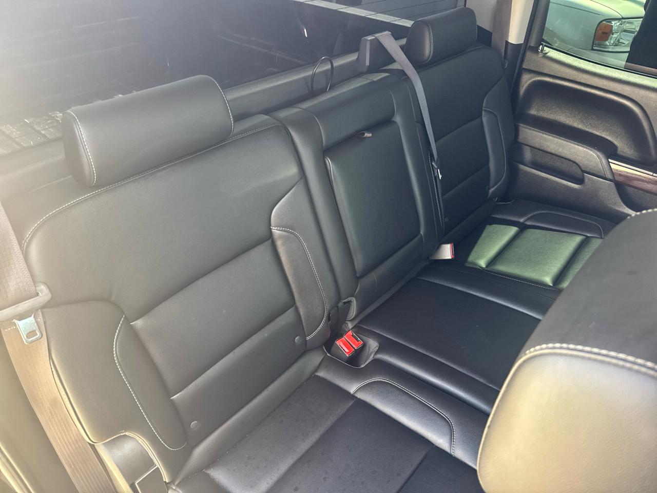 GMC Sierra 1500 4WD Crew Cab 143.5" SLE2 2016