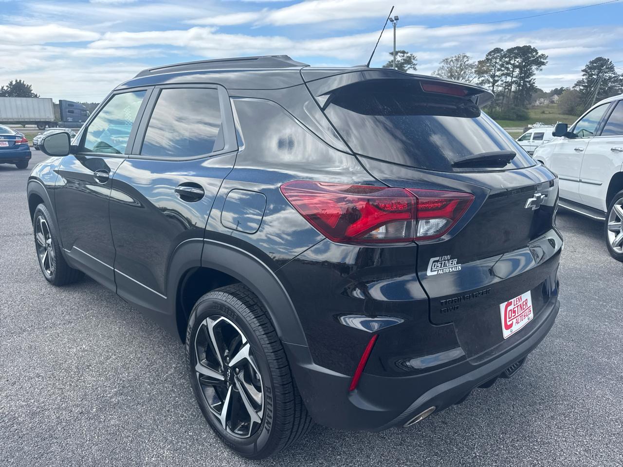 Chevrolet TrailBlazer RS AWD 2023