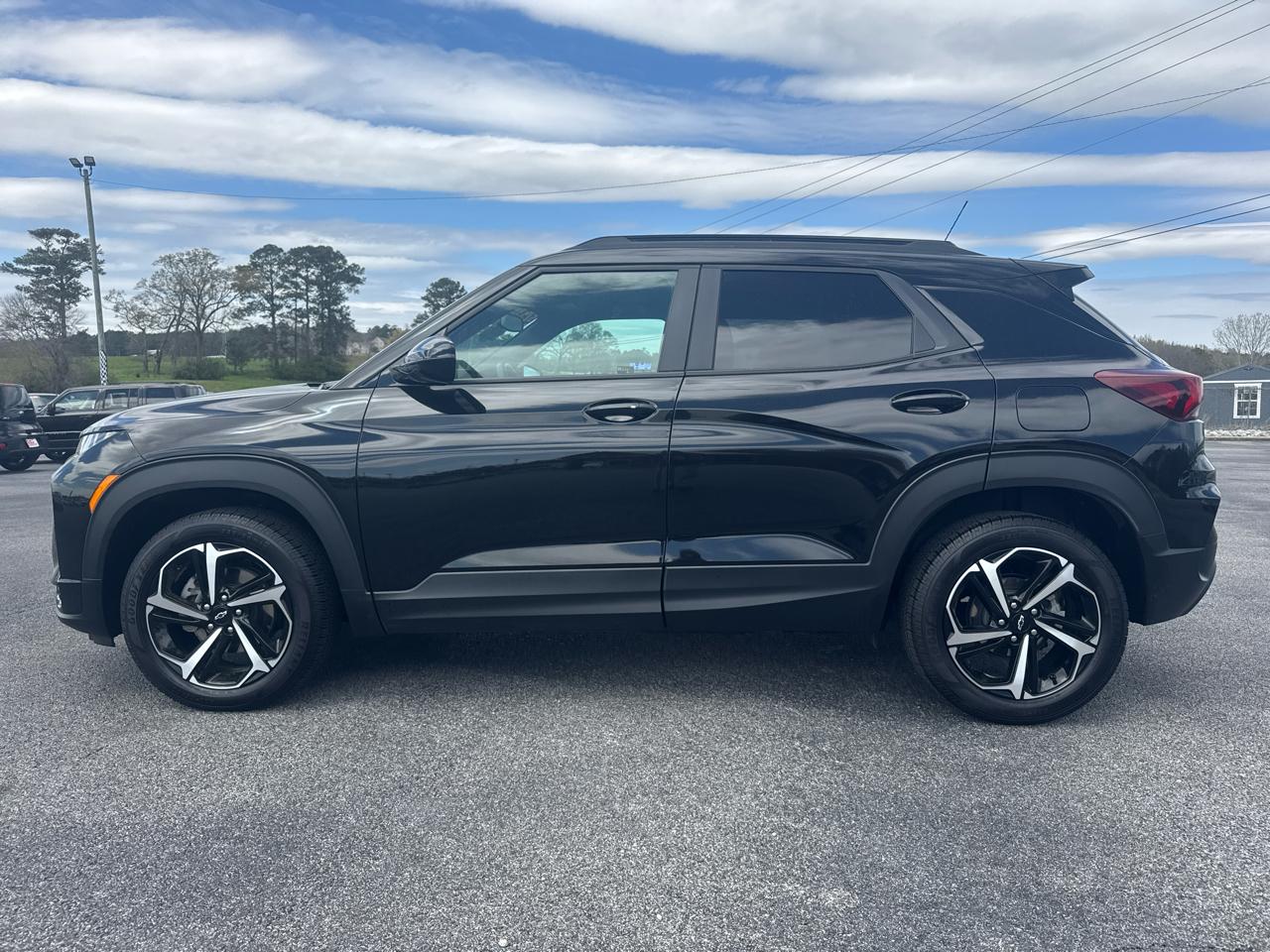 Chevrolet TrailBlazer RS AWD 2023