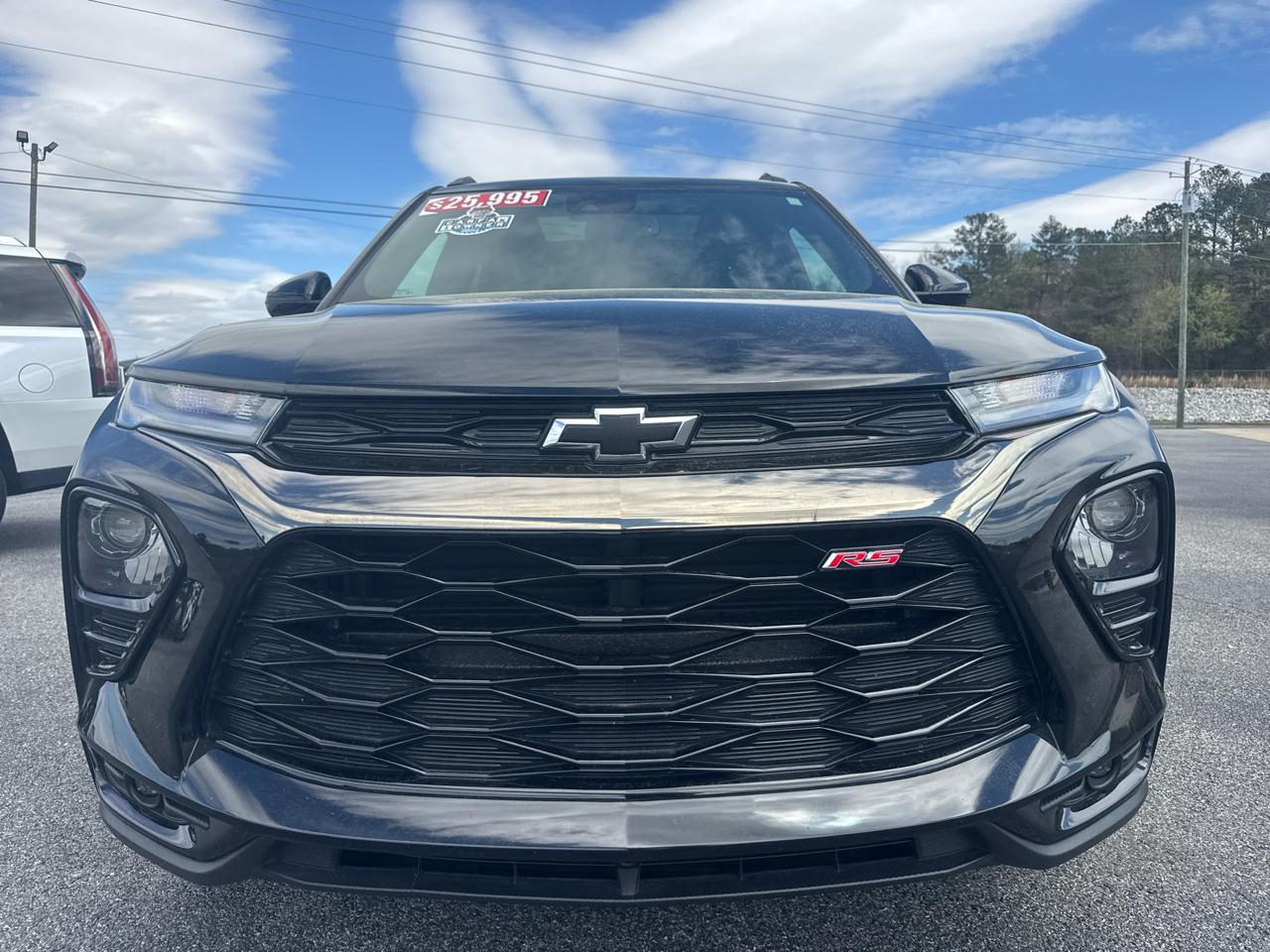 Chevrolet TrailBlazer RS AWD 2023