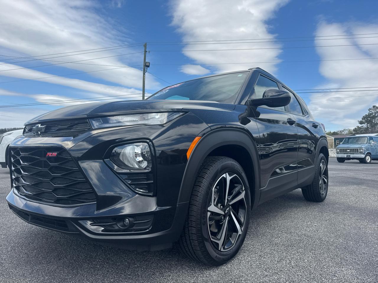 Chevrolet TrailBlazer RS AWD 2023