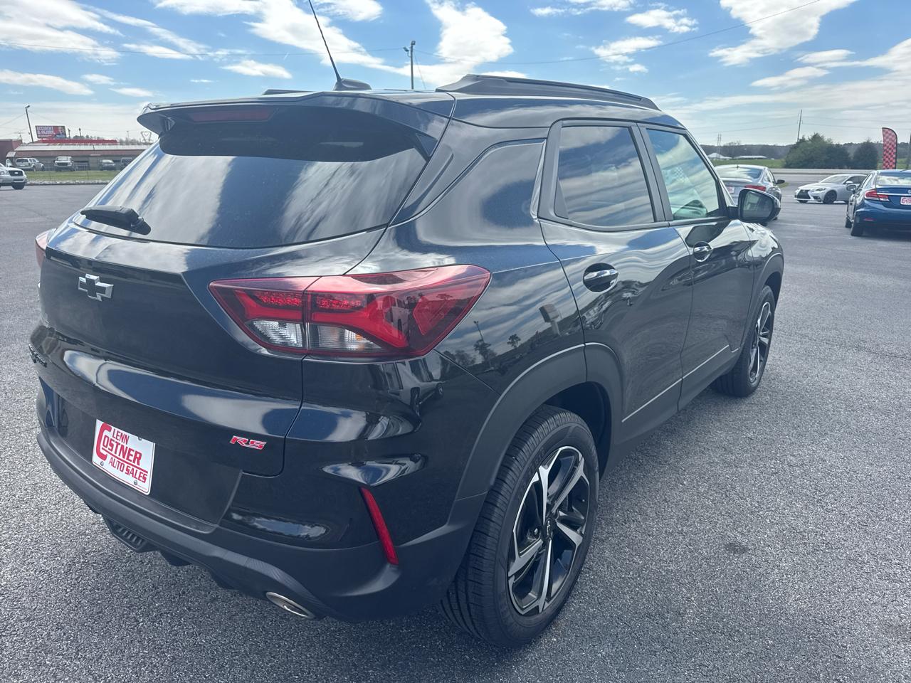 Chevrolet TrailBlazer RS AWD 2023