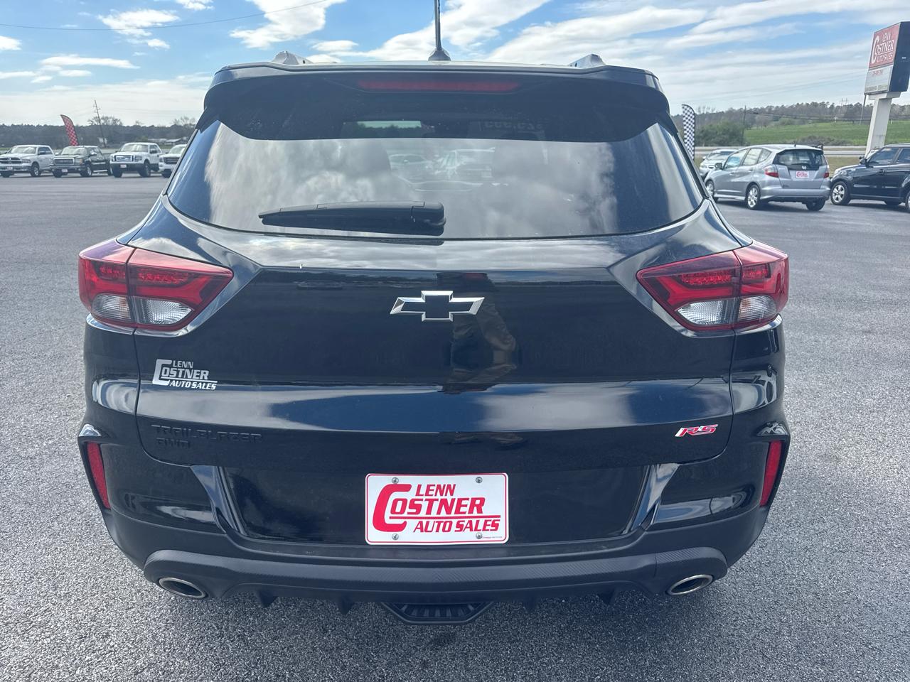 Chevrolet TrailBlazer RS AWD 2023