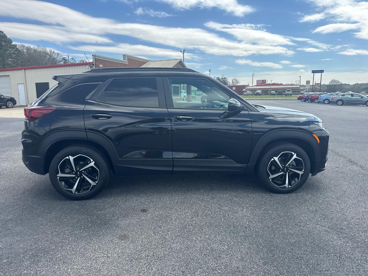 Chevrolet TrailBlazer RS AWD 2023