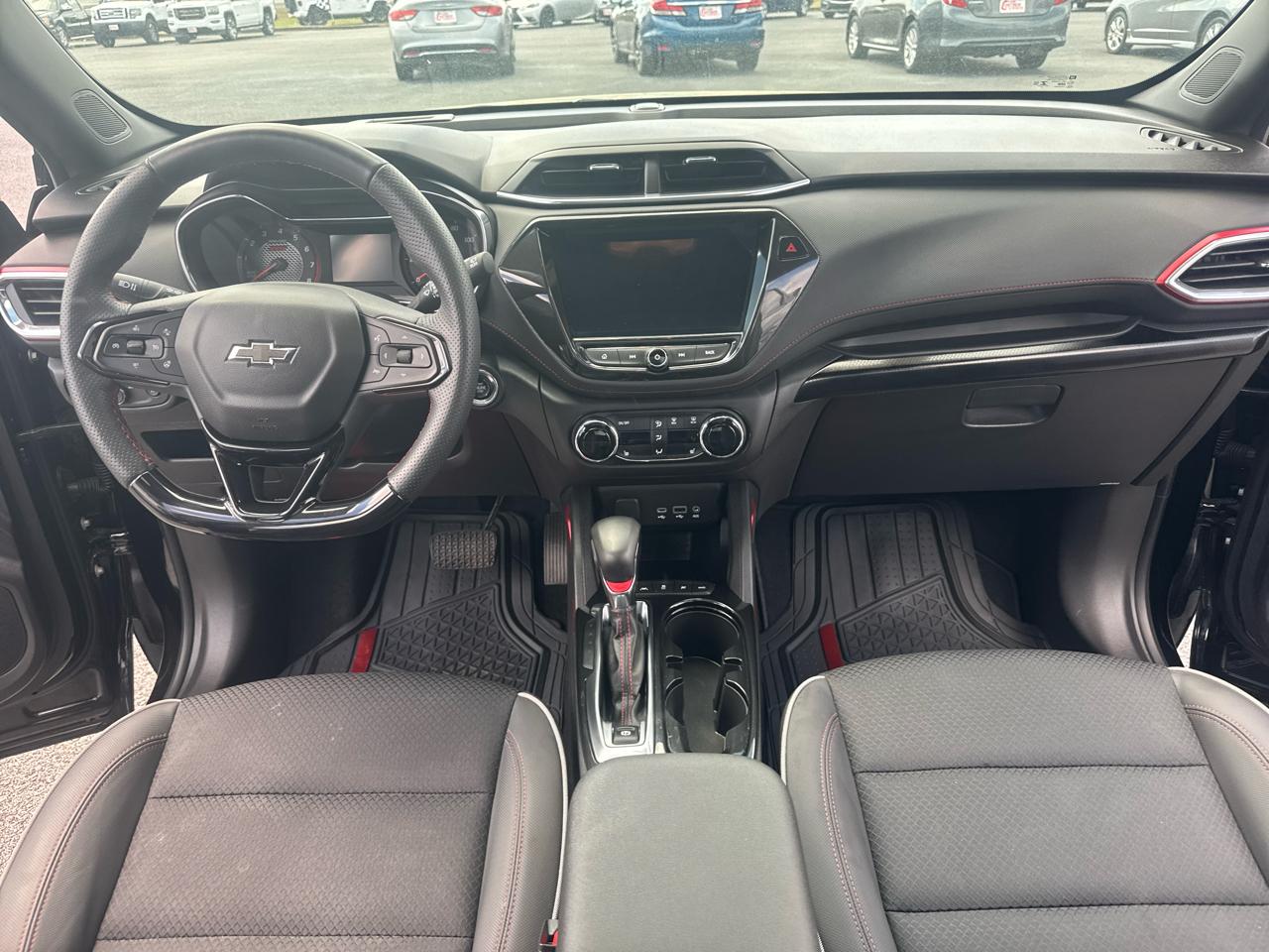 Chevrolet TrailBlazer RS AWD 2023