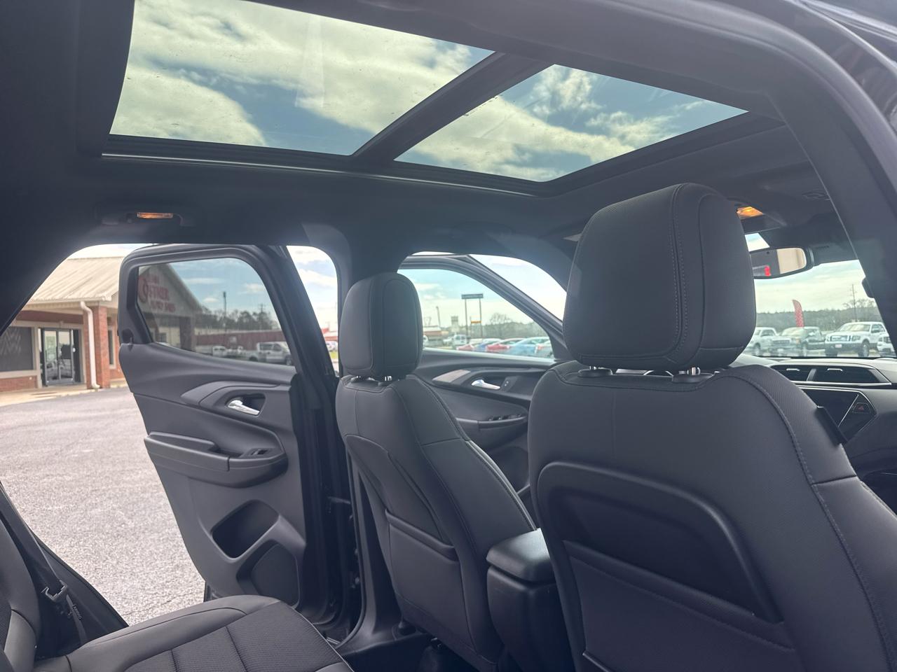 Chevrolet TrailBlazer RS AWD 2023