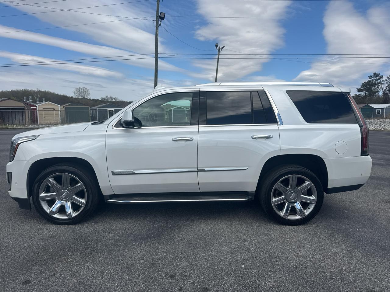 Cadillac Escalade Luxury 4WD 2019