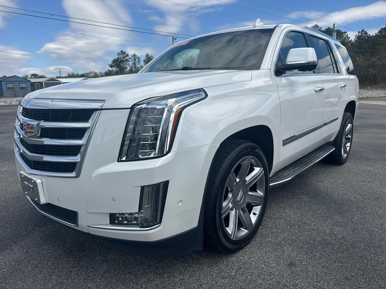 Cadillac Escalade Luxury 4WD 2019