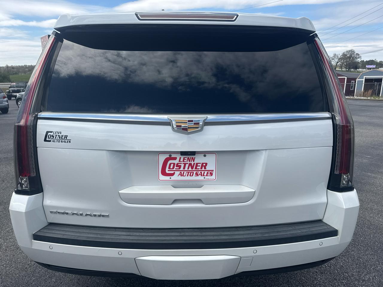 Cadillac Escalade Luxury 4WD 2019