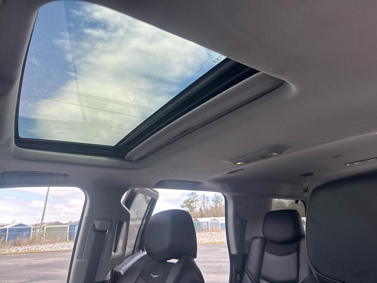 Cadillac Escalade Luxury 4WD 2019