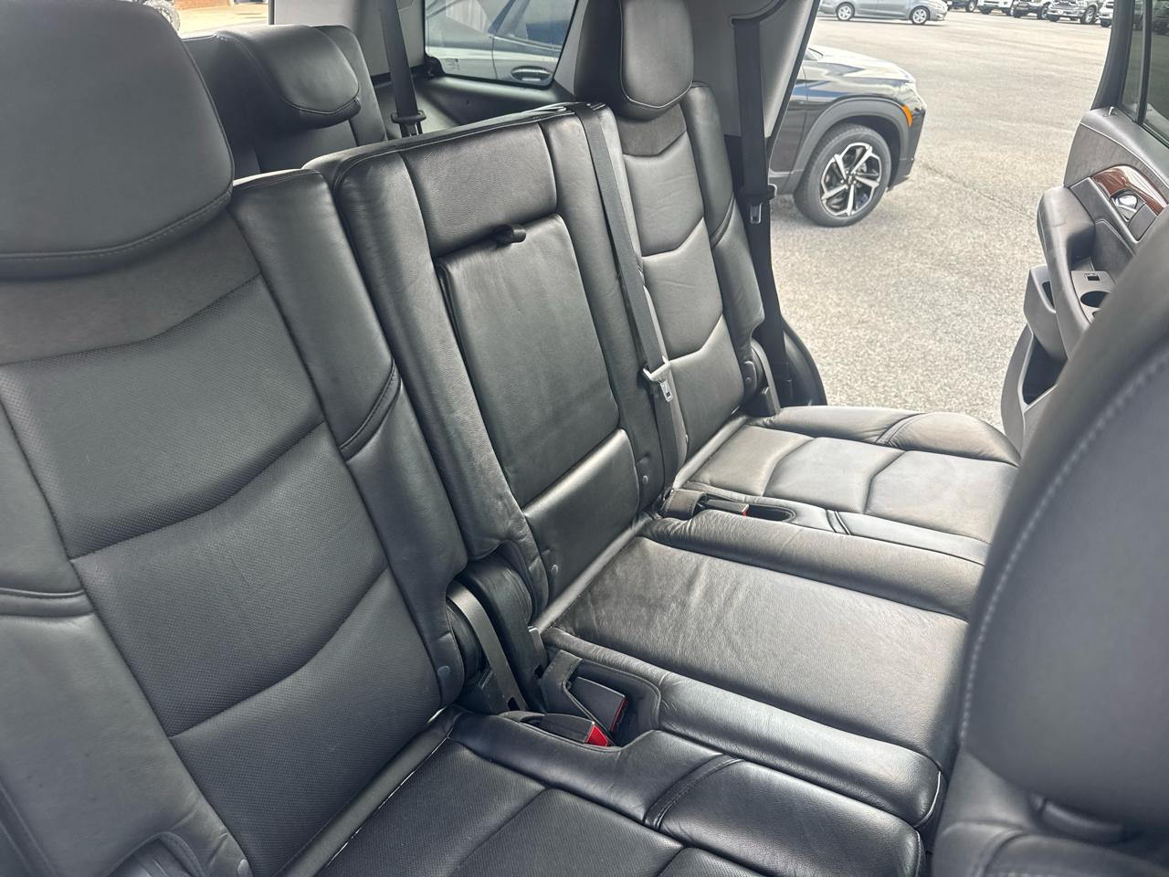 Cadillac Escalade Luxury 4WD 2019