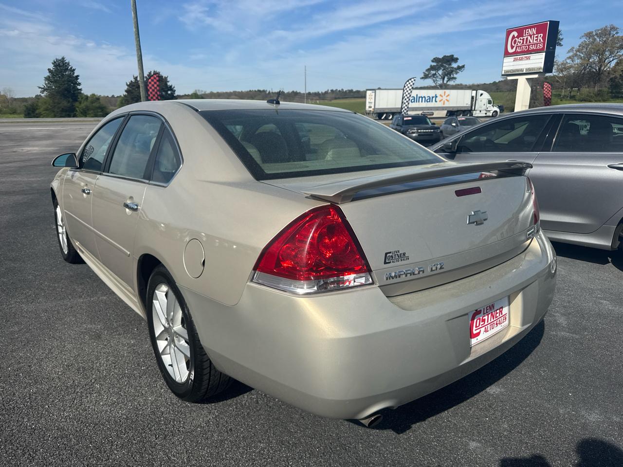 Chevrolet Impala LTZ 2012