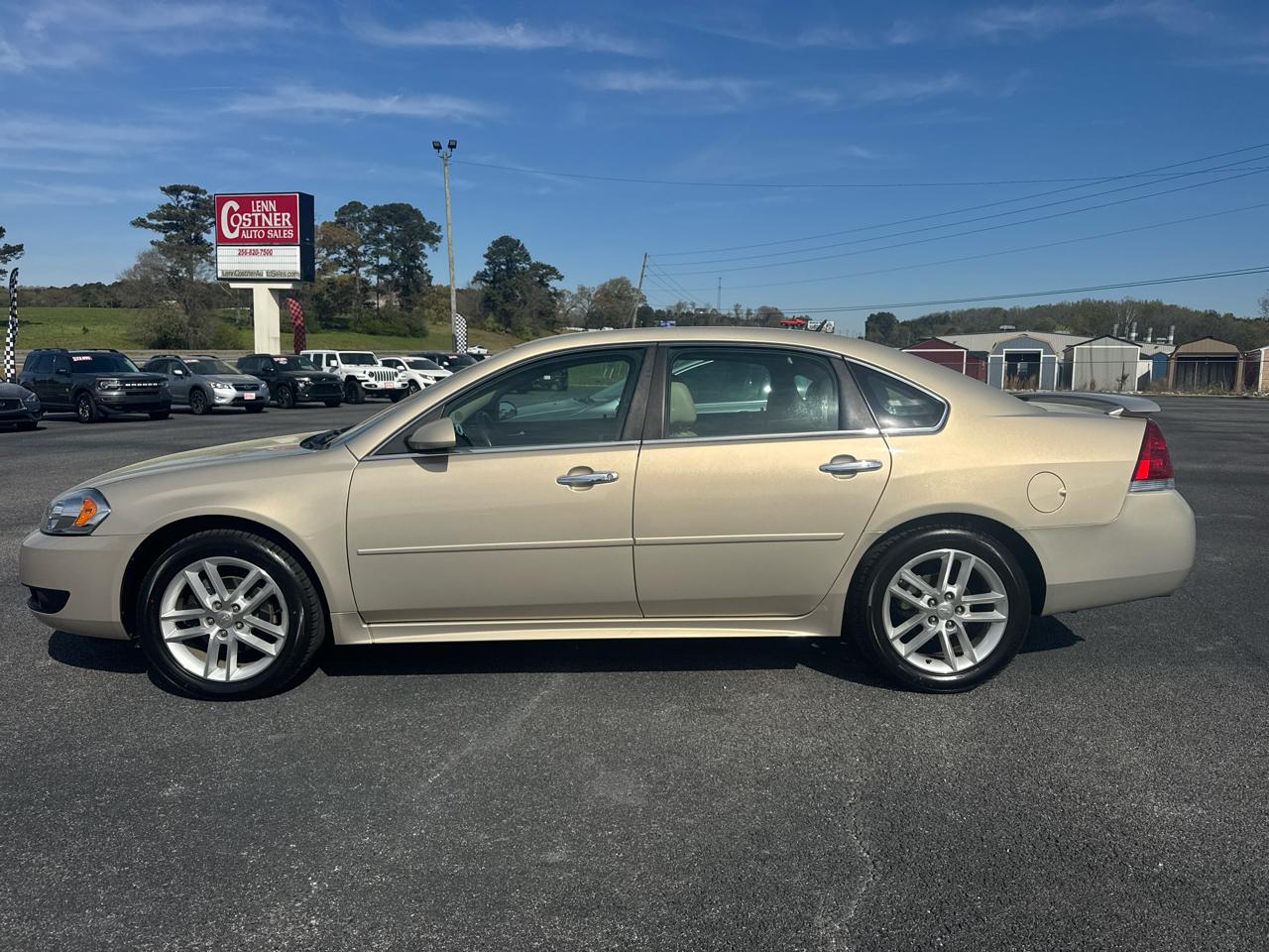 Chevrolet Impala LTZ 2012