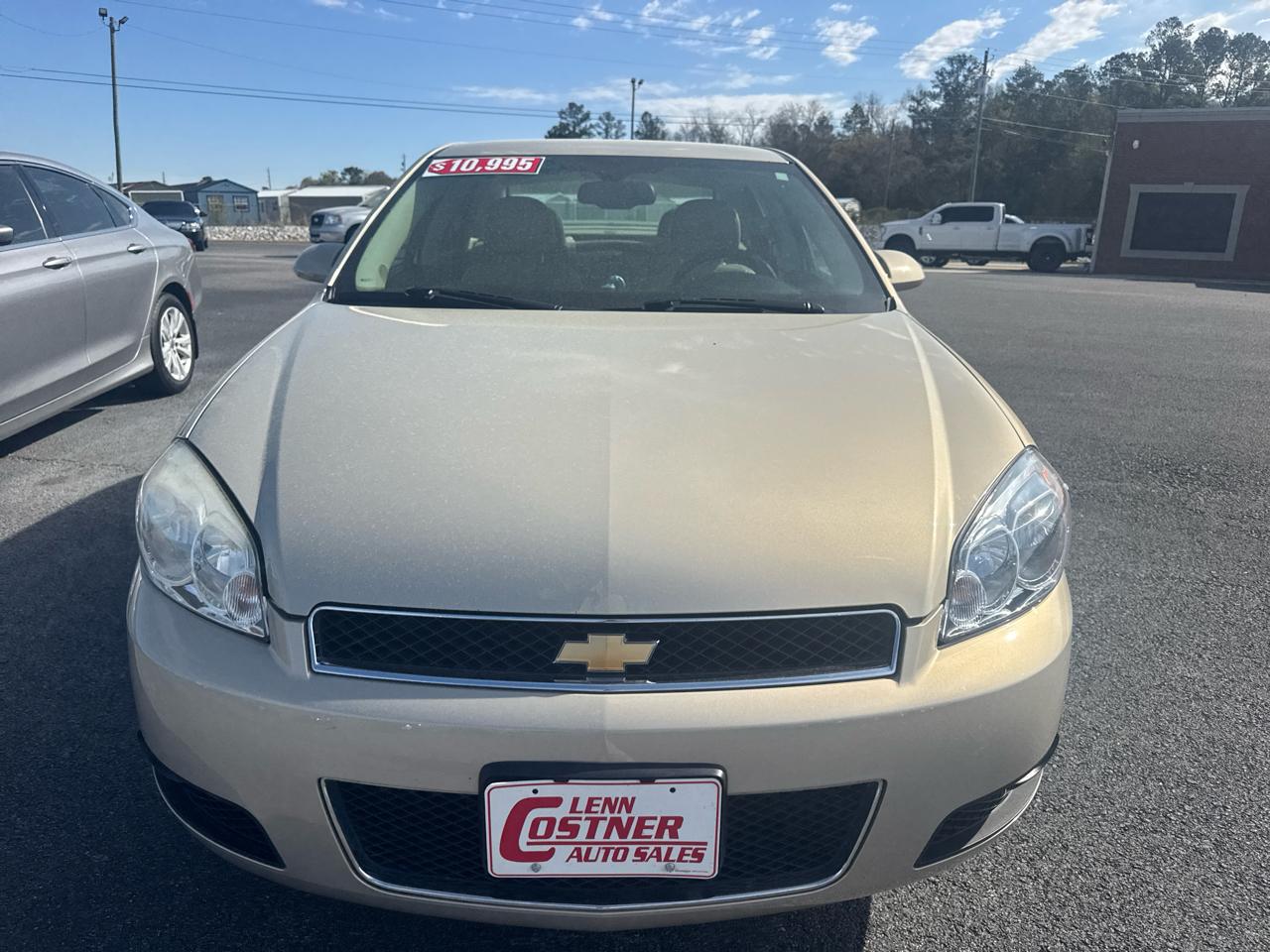 Chevrolet Impala LTZ 2012