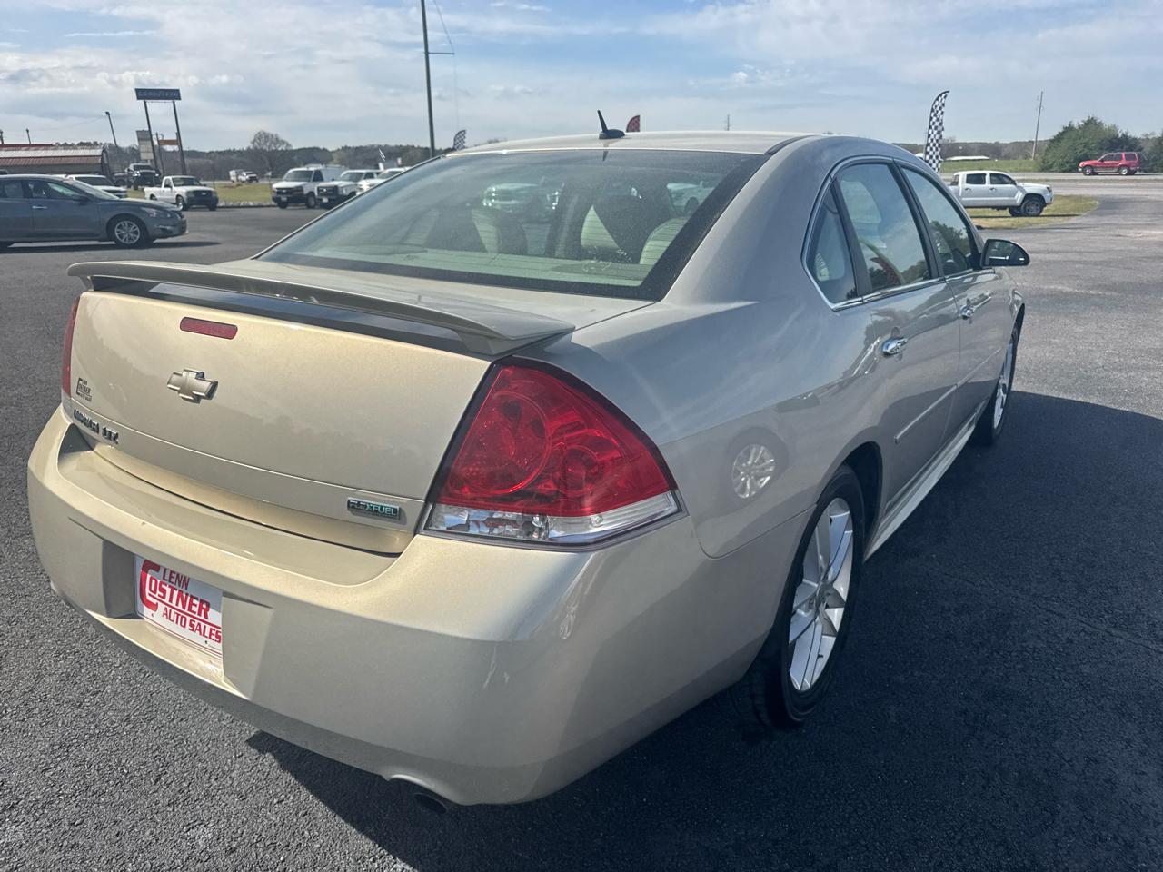 Chevrolet Impala LTZ 2012