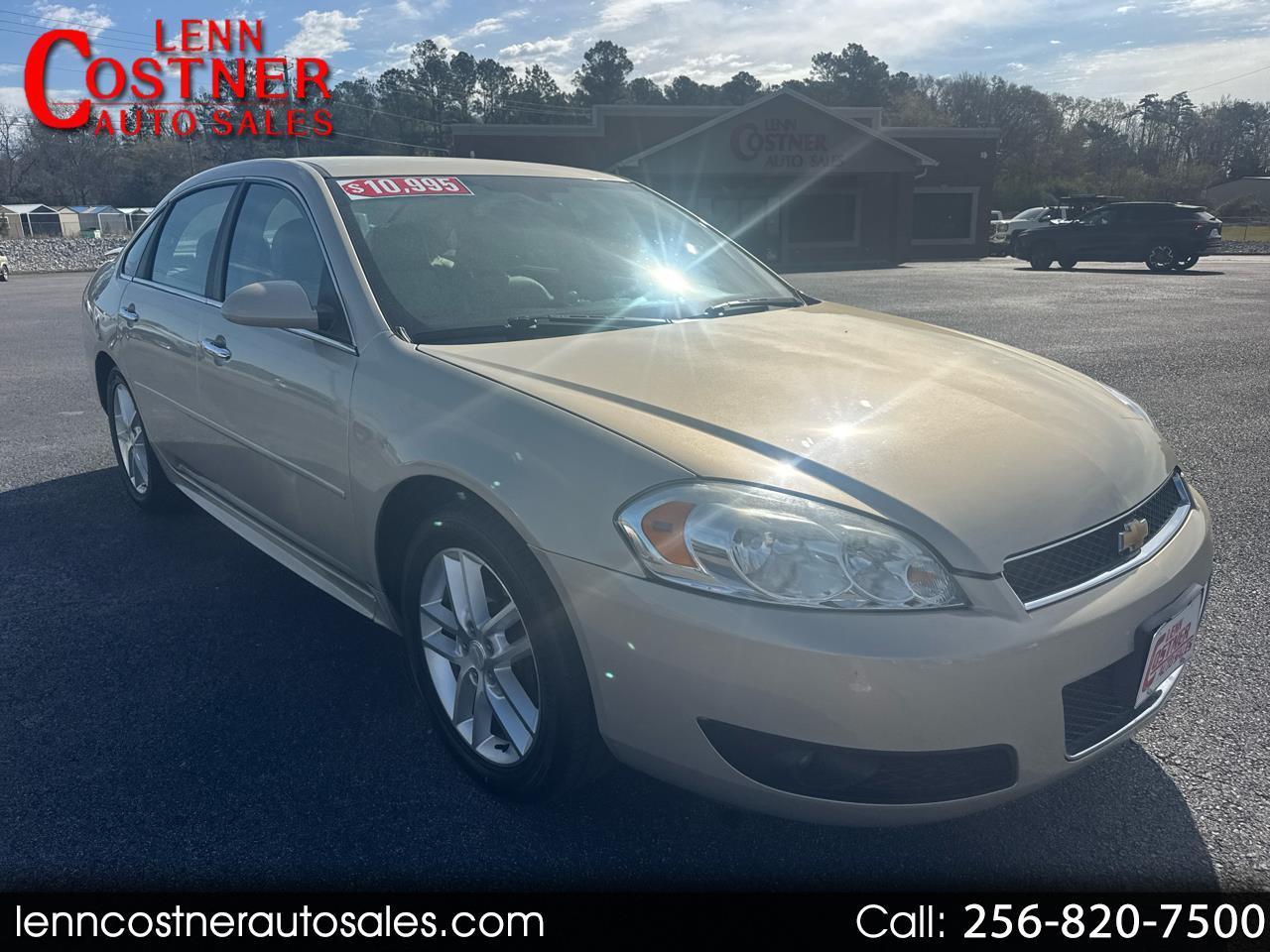 Chevrolet Impala LTZ 2012