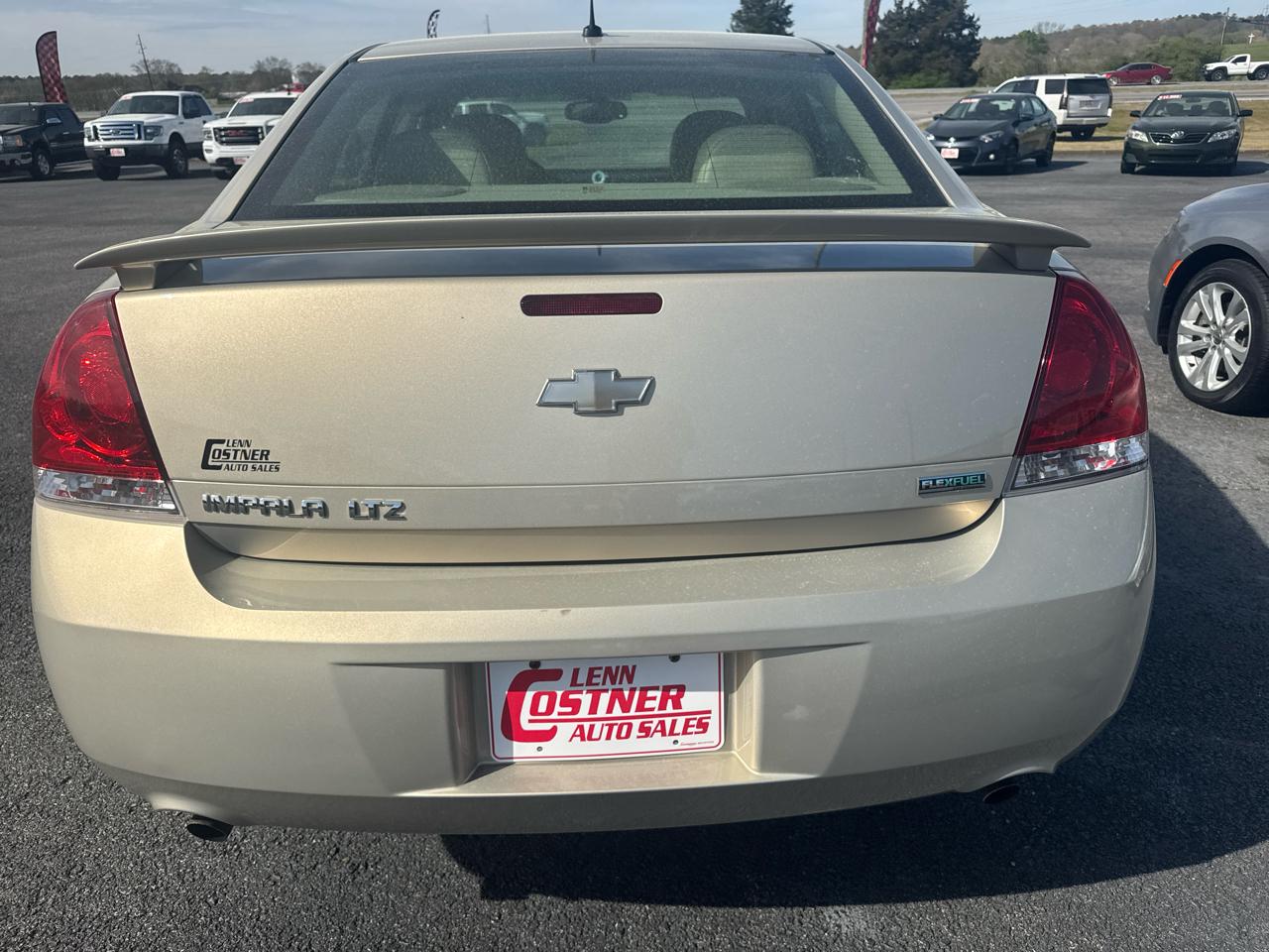 Chevrolet Impala LTZ 2012