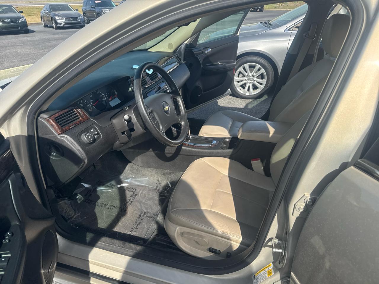 Chevrolet Impala LTZ 2012