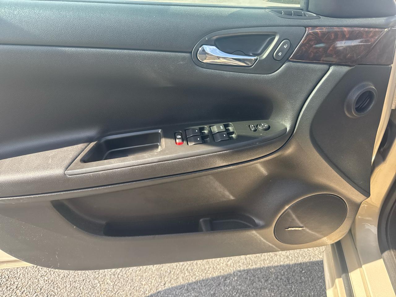 Chevrolet Impala LTZ 2012