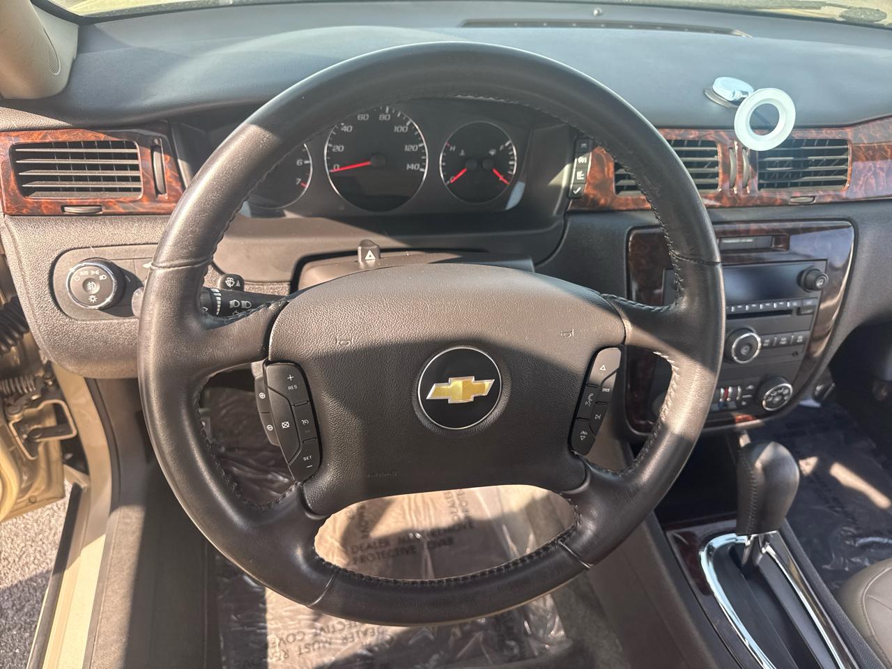 Chevrolet Impala LTZ 2012