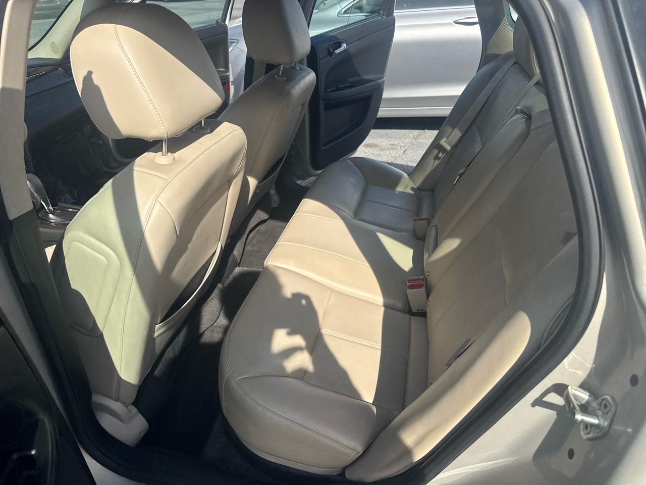 Chevrolet Impala LTZ 2012