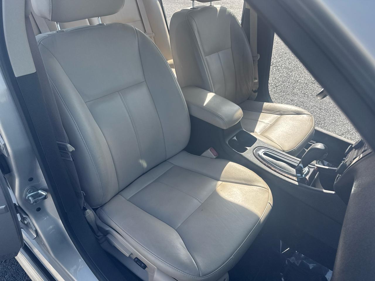 Chevrolet Impala LTZ 2012