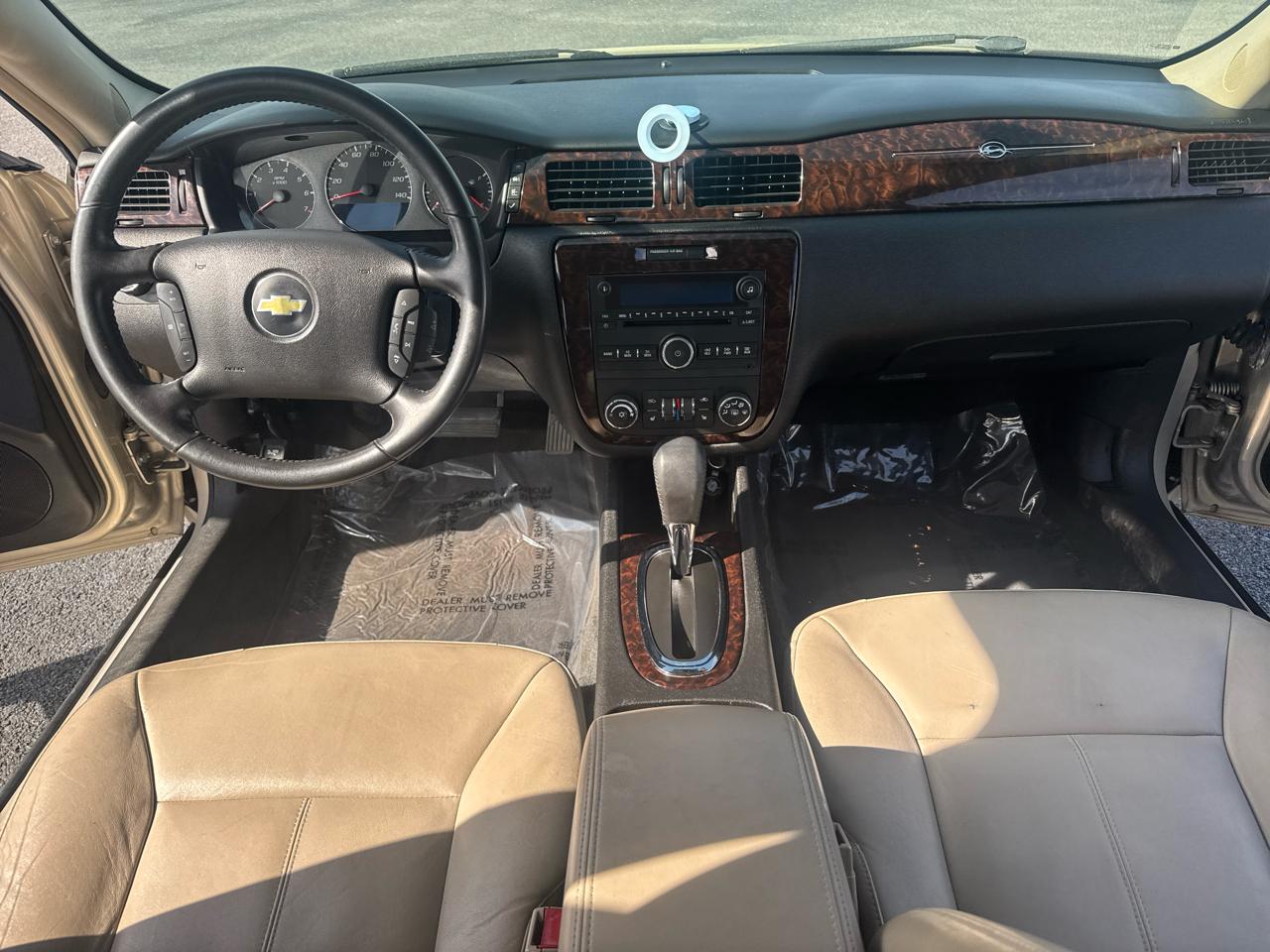 Chevrolet Impala LTZ 2012