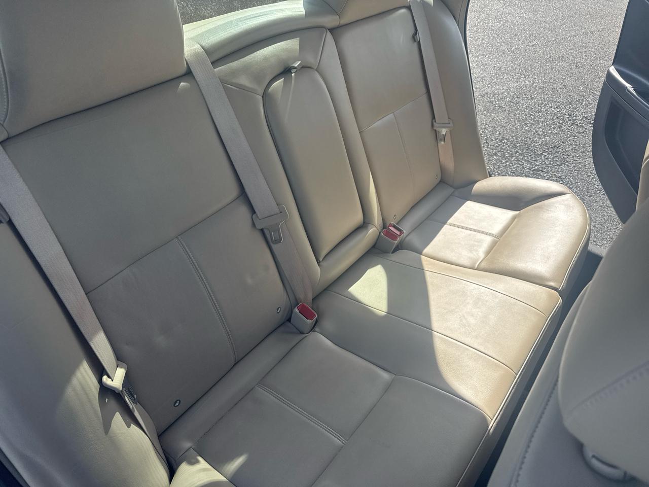 Chevrolet Impala LTZ 2012