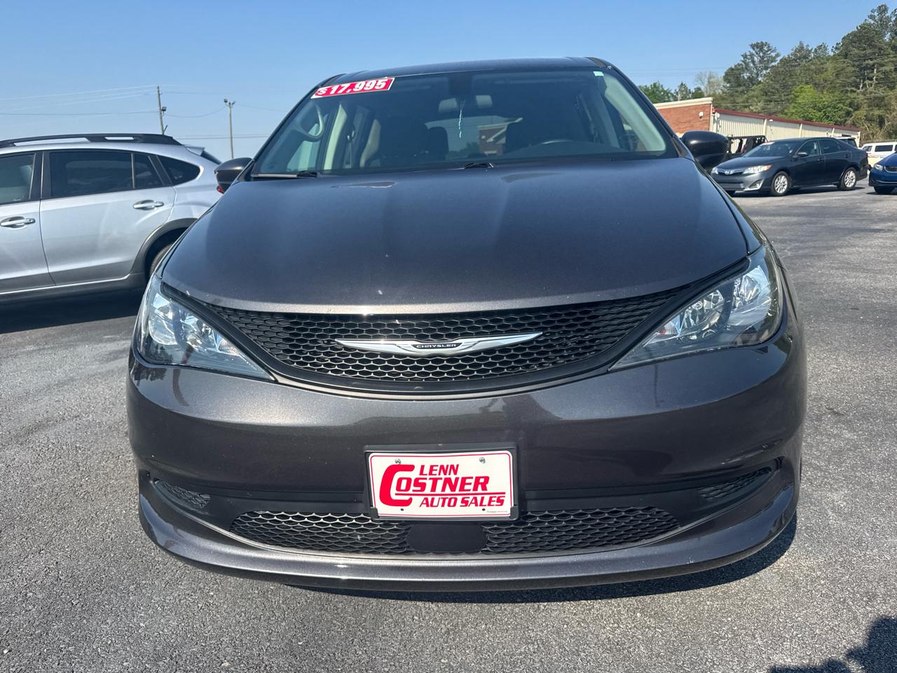 Chrysler Voyager LX 2022