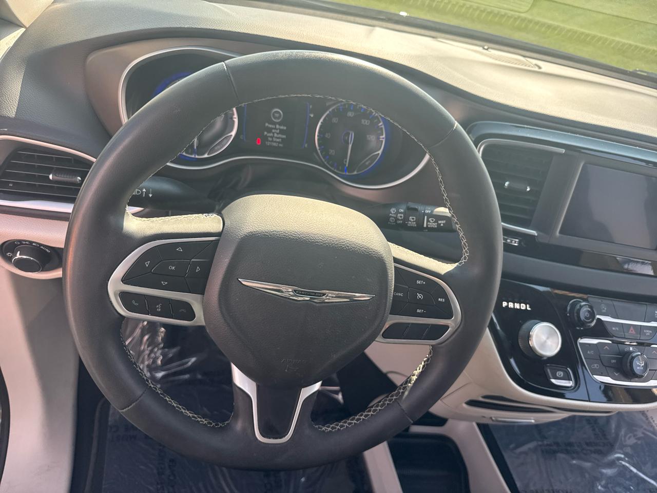 Chrysler Voyager LX 2022