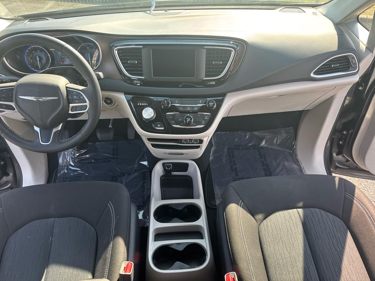 Chrysler Voyager LX 2022