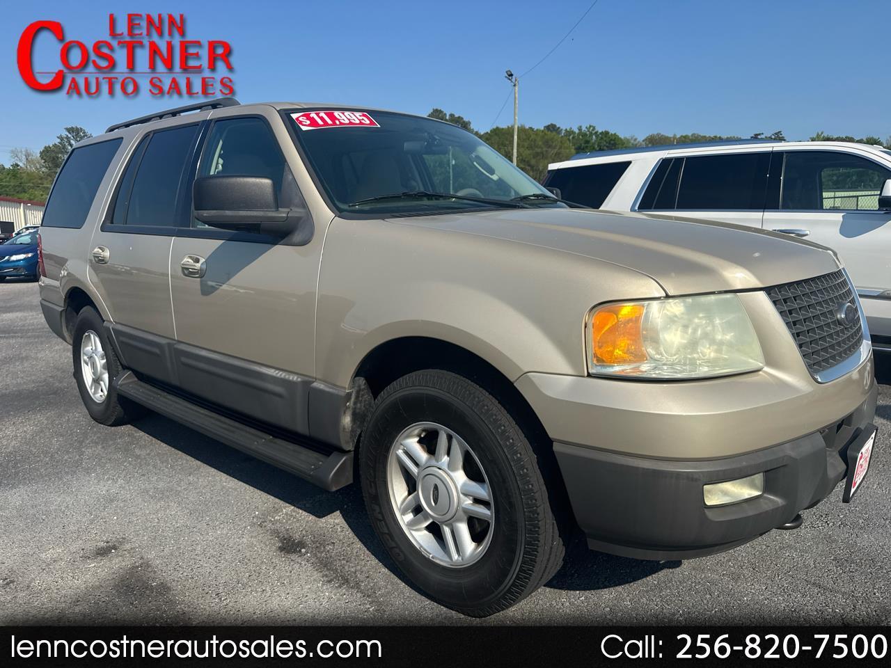 2006 Ford Expedition XLT 4WD