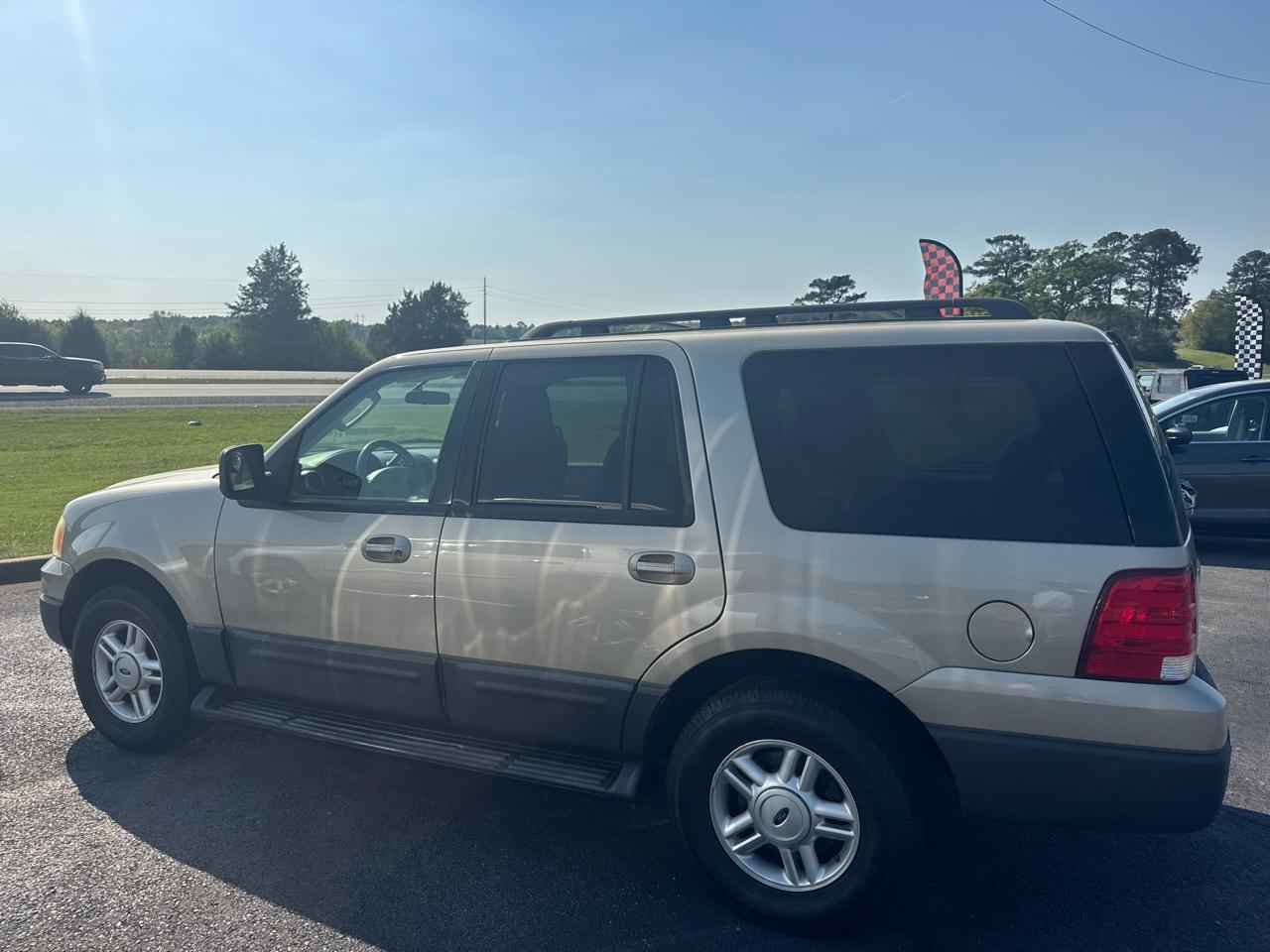 Ford Expedition XLT 4WD 2006
