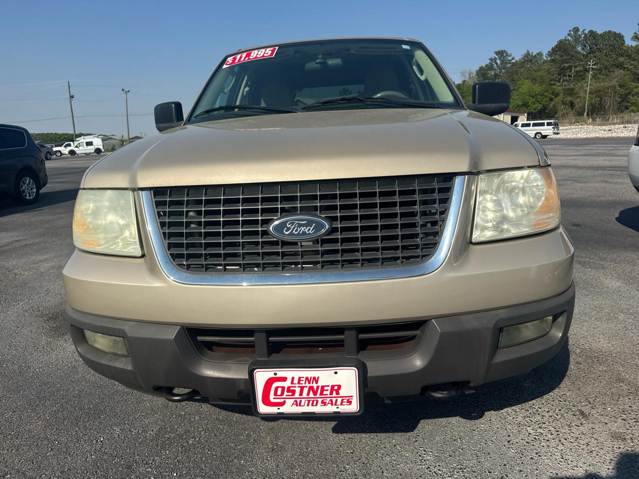 Ford Expedition XLT 4WD 2006