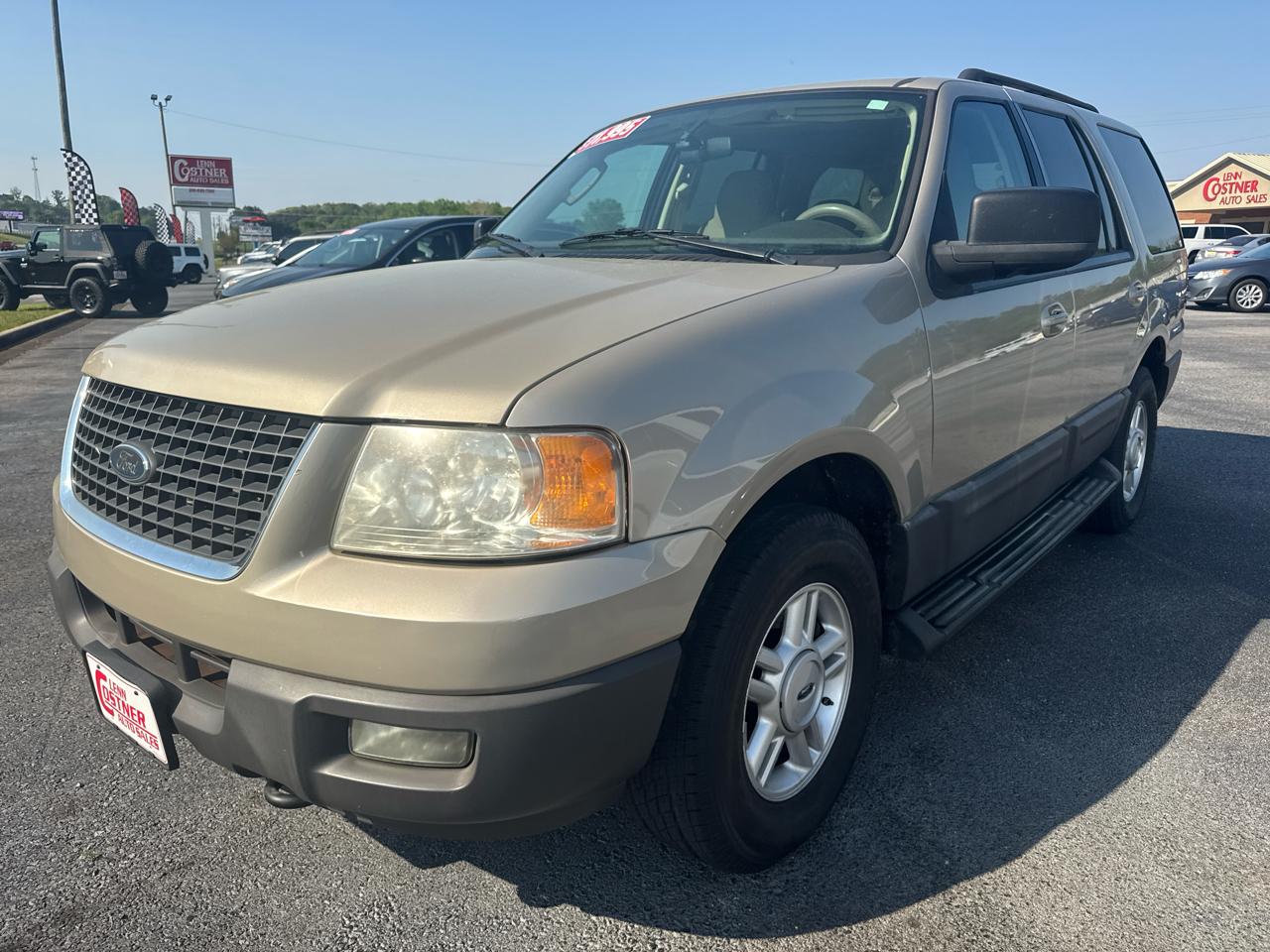 Ford Expedition XLT 4WD 2006