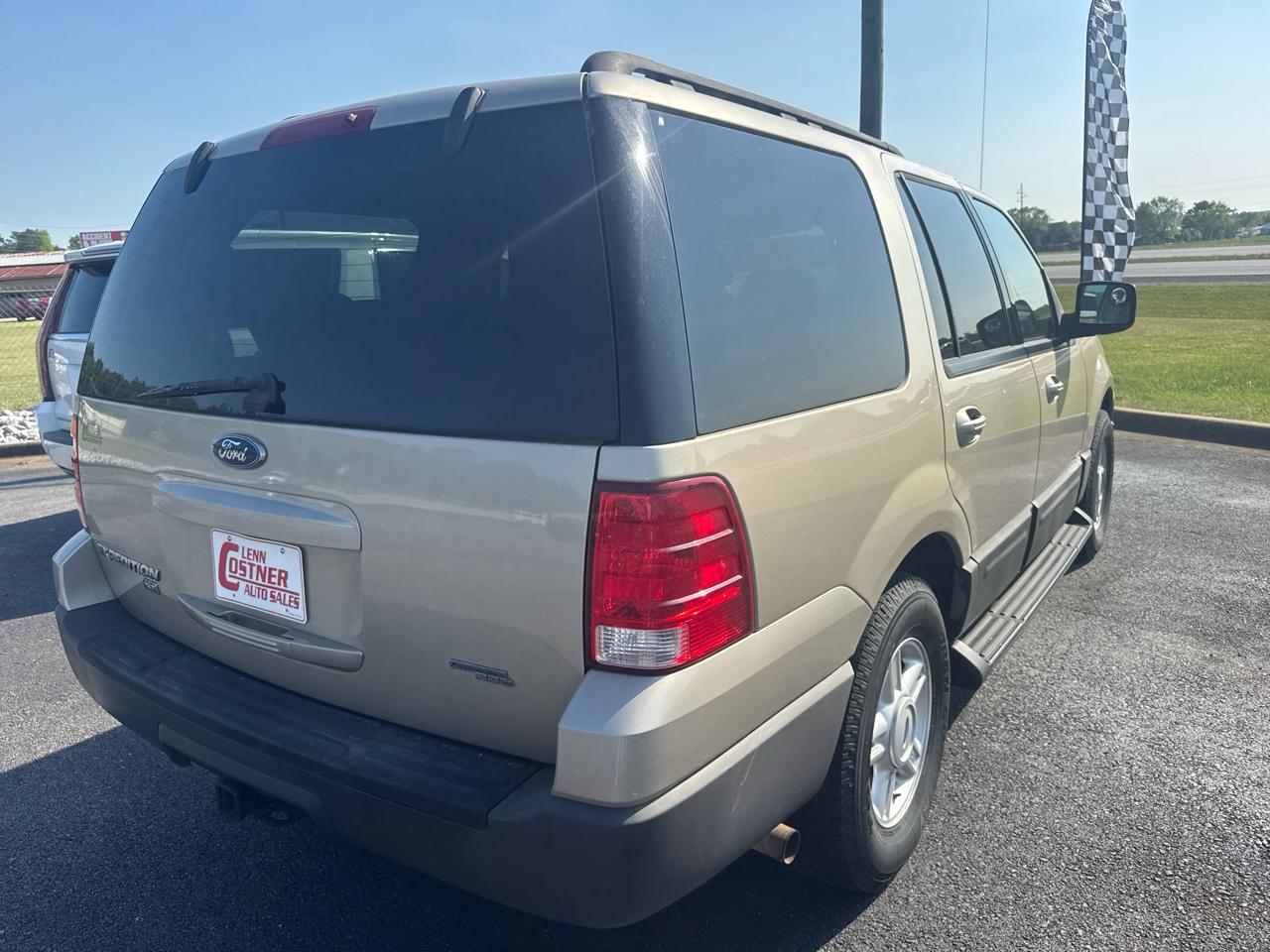 Ford Expedition XLT 4WD 2006